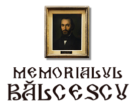 Muzeul Memorial Nicolae Balcescu - Logo